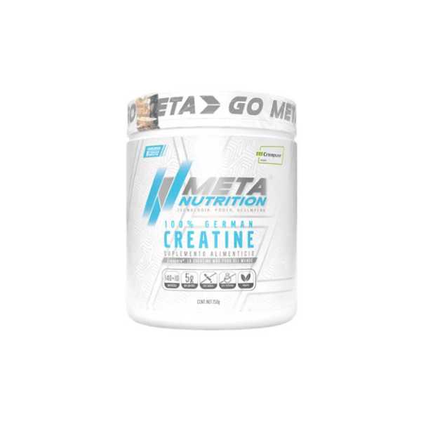 Creatina Monohidratada Creapure® 750g – Meta Nutrition