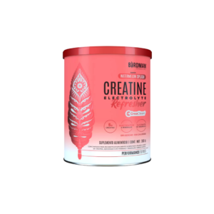 Birdman Creatine Refresher | Creatina Monohidratada con Electrolitos, Magnesio y Vitaminas | Watermelon Splash | 30 Porciones